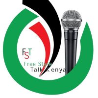 FreeStyleTalk_KE🇰🇪(@ftalkke) 's Twitter Profileg