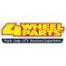 4 Wheel Parts (@4WheelParts) Twitter profile photo