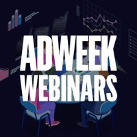 Adweek Webinars (@awwebinars) 's Twitter Profile Photo Adweek Webinars (@awwebinars) 's Twitter Profile Photo