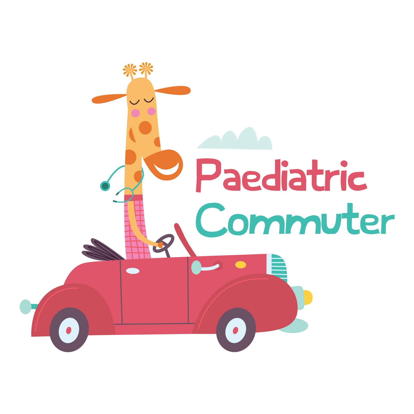 A podcast for you: the paediatric commuter. We are joining you on your daily journey from home to work and we discuss interesting paediatric related topics.