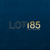 LOT185 Cafe + Wine Bar(@lot185) 's Twitter Profile Photo