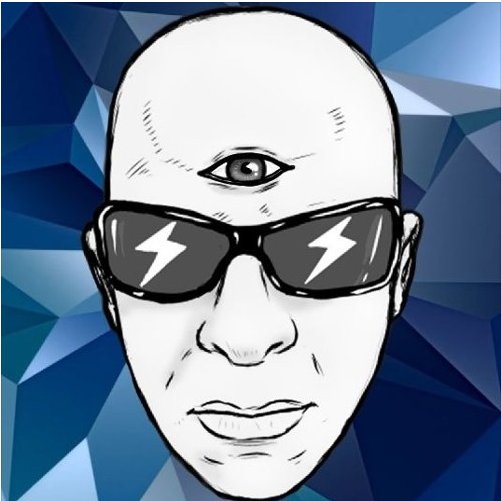 GlennGlider's profile picture. artist