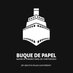 Buque de Papel (@BuquedePapel) Twitter profile photo