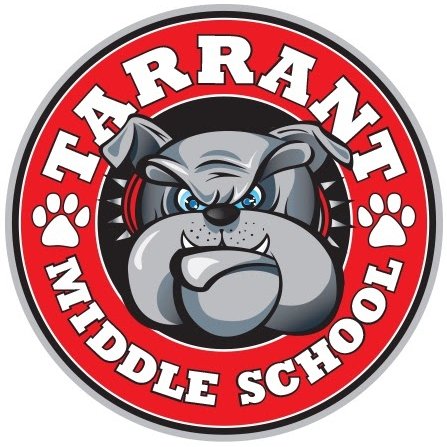 Cesar Tarrant Middle School

🐾Home of the Bulldogs🐾

Moving Forward in Excellence and Achieving Excellence through our Daily Habits and High Expectations