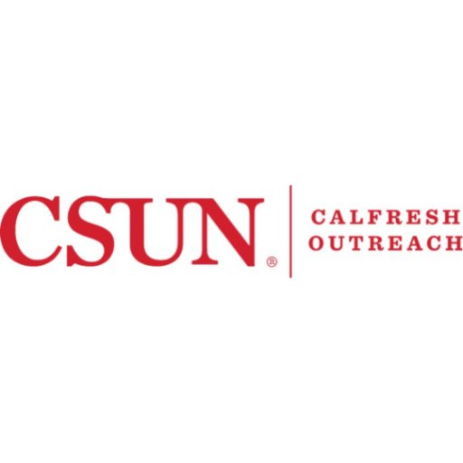 CSUN CalFresh Outreach is working virtually through zoom! Checkout the website link to book an appointment with us for CalFresh benefits!✨