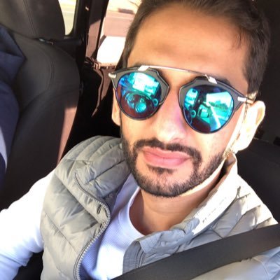 MajidAlShaibani's profile picture. 