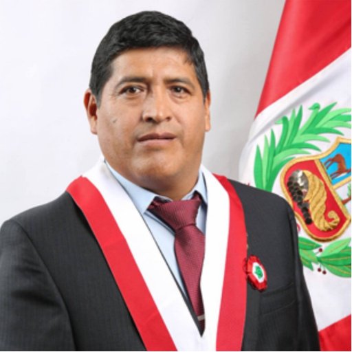 Congresista de la República • Representante por Huancavelica •
Presidente de la Comisión de Trabajo y Seguridad Social
2018 - 2019