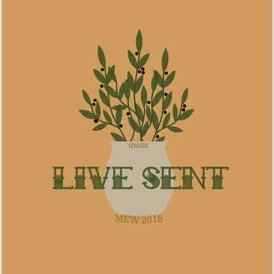 UMHB Missions Emphasis Week!!LIVE SENT!! 2 Corinthians 5:15, #umhbmew18 #livesent