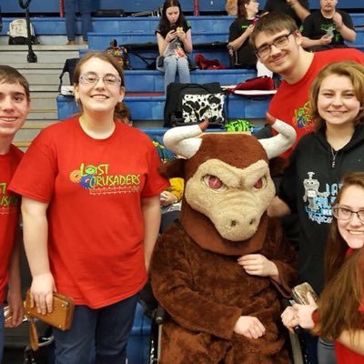 3947 The Last Crusaders Profile