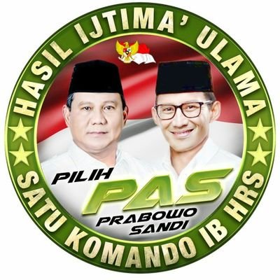 #2019GantiPresiden