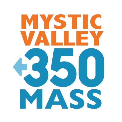 People-powered climate action for the Mystic Valley region of Massachusetts: Medford, Malden, Melrose, Stoneham, Everett. Part of statewide 350 Mass movement.