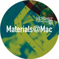 Materials at Mac(@MSE_McMaster) 's Twitter Profile Photo
