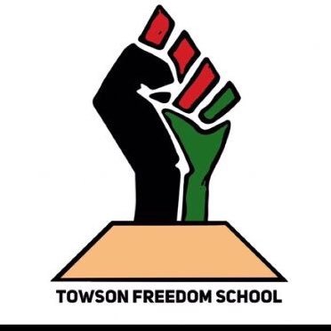 Towson Freedom School is dedicated to giving access to radical thinking, providing open brave spaces, and radical love.