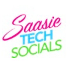 SaaSie Tech Socials is the brainchild of @jessicarmurphy and @therachelwatson, 2 geeky/nerdy ladies who know the power of authentic 1:1 connections.