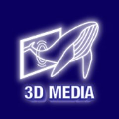 3D MEDIA公式Twitterです！#VR や #AR #3Dプリンター などの最新技術を取材し、みなさんへ配信していきます！