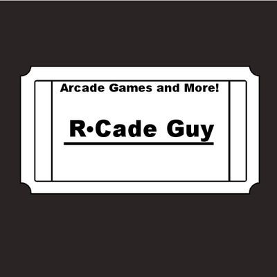 An account to share all of my arcade adventures. More coming soon.