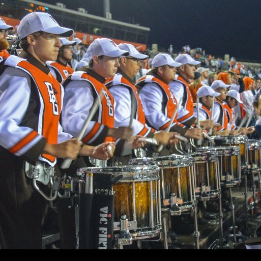 The official twitter of the BGSU FMB Snareline.