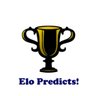 EloPredicts's profile picture. 🏆2023 Squiggle Overall Champion
➡️Discord: https://t.co/cVoZhFwq8h
🎁Support my work: https://t.co/1FyySWZnDE
🌐https://t.co/zpYvO1ROTO