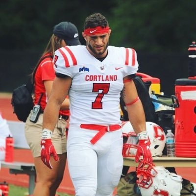 Cortland Football 2020