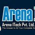 Raj Sharma (@arenaitech) Twitter profile photo Raj Sharma (@arenaitech) Twitter profile photo