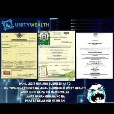 _planpromatrix's profile picture. 100 % Legit Homebased Online Job! Active Upline of UnityWealth. PM me if you're interested to know the business.