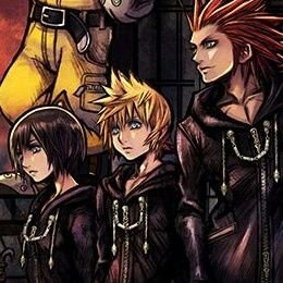 seashell_xion's profile picture. Anime, Kingdom Hearts, BTS, Mystic Messenger and a bunch of other fandoms that will make this bio too long. Also a pessimistic, awkward, average artist 👍