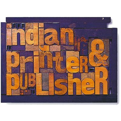 IPP Talk is the official twitter page of Indian Printer and Publisher magazine addressing content and technology issues of the publishing and print industries.