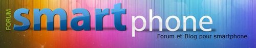 Découvrez l'actualité des smartphones et partagez vos bons plans et astuces : news, forum, applications, tendances...
iphone / blackberry / androïd