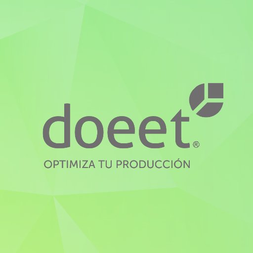 doeet® es un software M.E.S/M.O.M orientado a la toma de decisiones basadas en datos para la mejora de la productividad y reducción de costes.