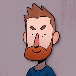 Animator & storyteller.  Trying to bring smiles to faces.  I also make bad jokes.