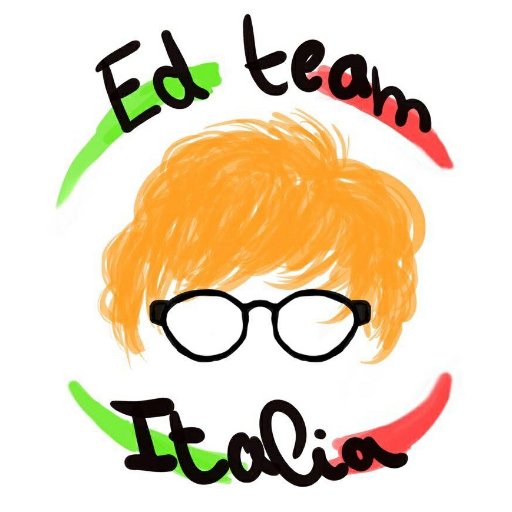 Fan Club Italiano di #EdSheeran. 🇮🇹 Pagina Facebook: https://t.co/ppS62qdv0z Instagram: https://t.co/MPqTm8EfU0