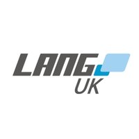 LANG UK (@langukltd) 's Twitter Profile Photo