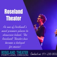 Roseland  Theater (@theaterroseland) 's Twitter Profile