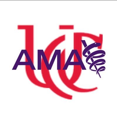 The #AMA chapter at University of Cincinnati College of Medicine. Advocating for the advancement of healthcare for medical students and our future patients.