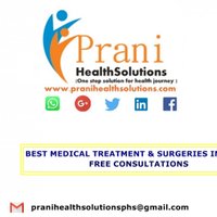 PraniHealthSolutions(@pranihealth1) 's Twitter Profile Photo