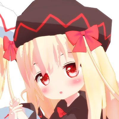 ちゅばき Mmd Yukistea Twitter