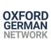 OxfordGerman Network (@OxfordGermanNet) Twitter profile photo
