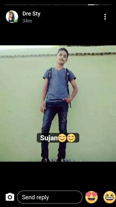 SujanDa78061398's profile picture.
