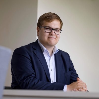 ronikni's profile picture. Yksikön johtaja / Director of Unit @LVMfi / MINTC Finland. Also https://t.co/mQLMnlhFKw. (Tech) student @ Aalto University. Economics of transport and land use.