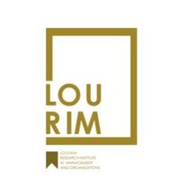 LouRIM_UCLouvain(@LouRIM_Research) 's Twitter Profile Photo