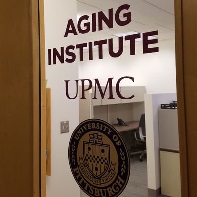 The official account for the Aging Institute, part of @UPMC & @PittDeptofMed at @PittTweet School of Medicine. Researching the how and why of #aging