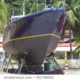 Been sailing for 20 years and fixing up everyone else’s boats for free, time to make a few pounds doing it for real