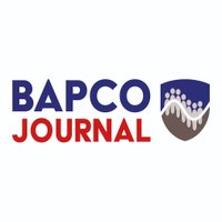 BAPCO_Journal (@bapco_journal) 's Twitter Profile