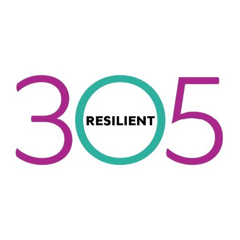 A collaboration between @MiamiDadeCounty, @CityofMiami, @MiamiBeachNews, @MiamiFoundation & @GlobalREScities to respond to Greater Miami's challenges.