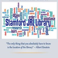 UConn Library - Stamford (@stamfordjrl) Twitter profile photo