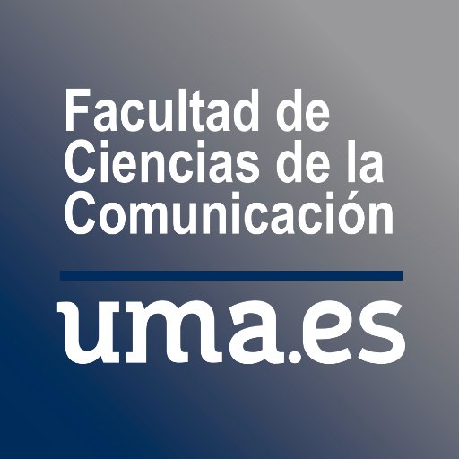 Cuenta oficial de la Facultad de Ciencias de la Comunicación de la Universidad de Málaga.