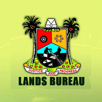 The official twitter handle of Lagos State Lands Bureau. Follow for latest information on land matters in Lagos state