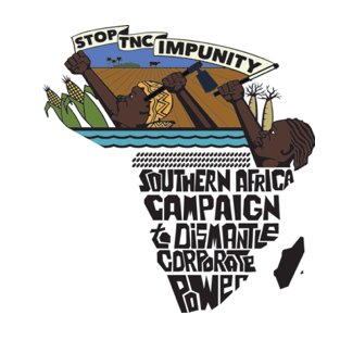 The Southern Africa Campaign, regional leg of the Global Campaign https://t.co/nKcivoaVDP, created by movements struggling against transnational corporations