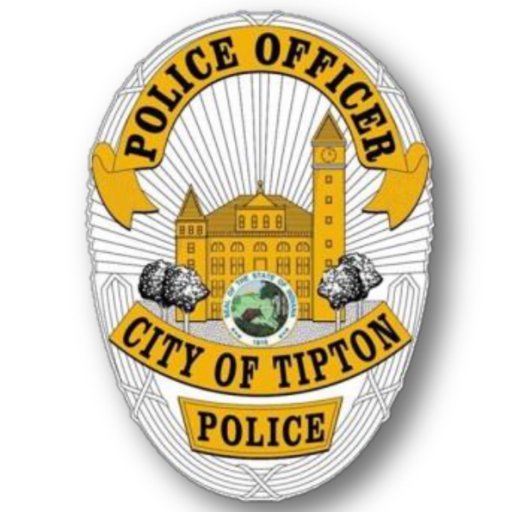 City of Tipton, Indiana Police Department Official Twitter Page. This page is not monitored 24/7. Call 911 if you have an emergency.