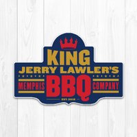 King Jerry Lawler's Memphis BBQ Company - @JerryLawlerBBQ Twitter Profile Photo